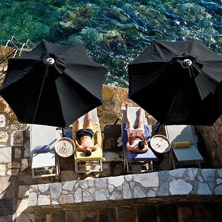 Hotel Ploes Ermupoli Exteriér fotografie