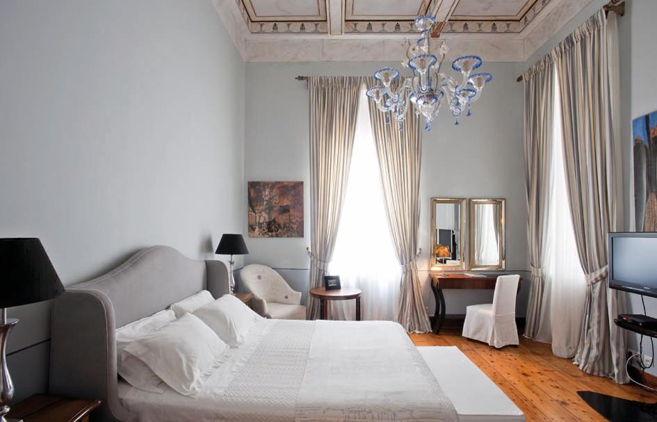 Hotel Ploes Ermupoli Exteriér fotografie