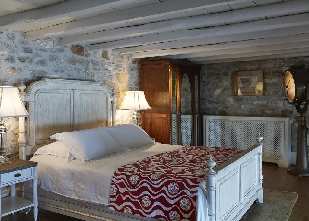 Hotel Ploes Ermupoli Exteriér fotografie