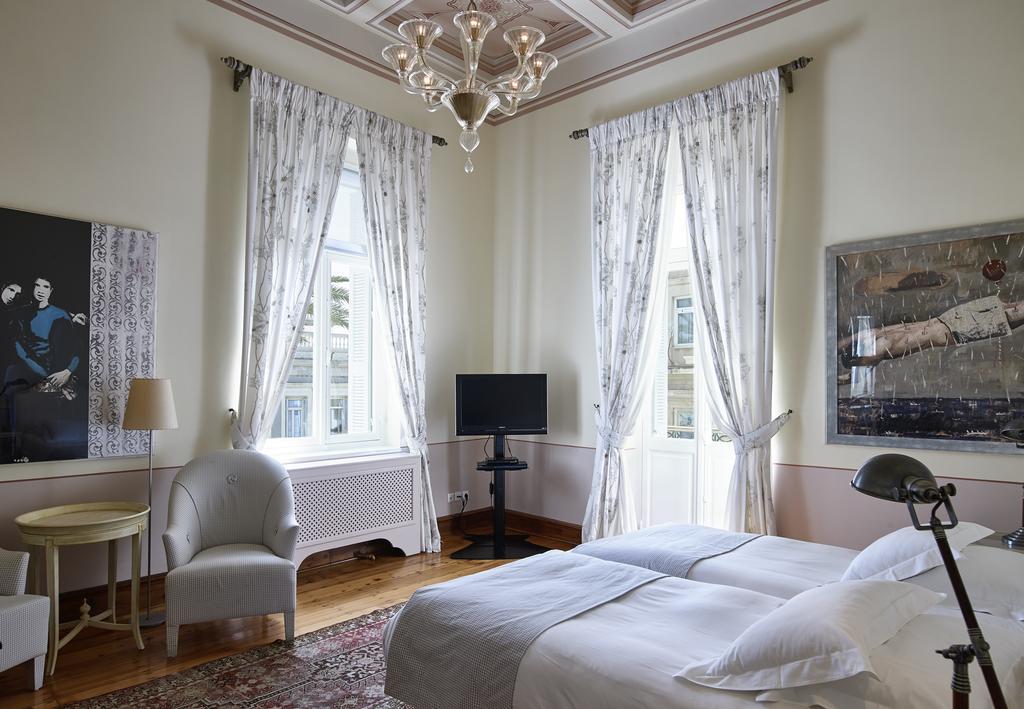 Hotel Ploes Ermupoli Exteriér fotografie