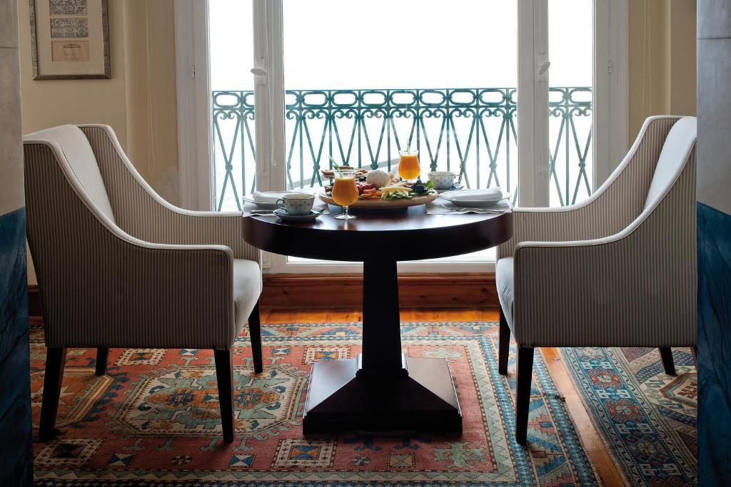 Hotel Ploes Ermupoli Exteriér fotografie