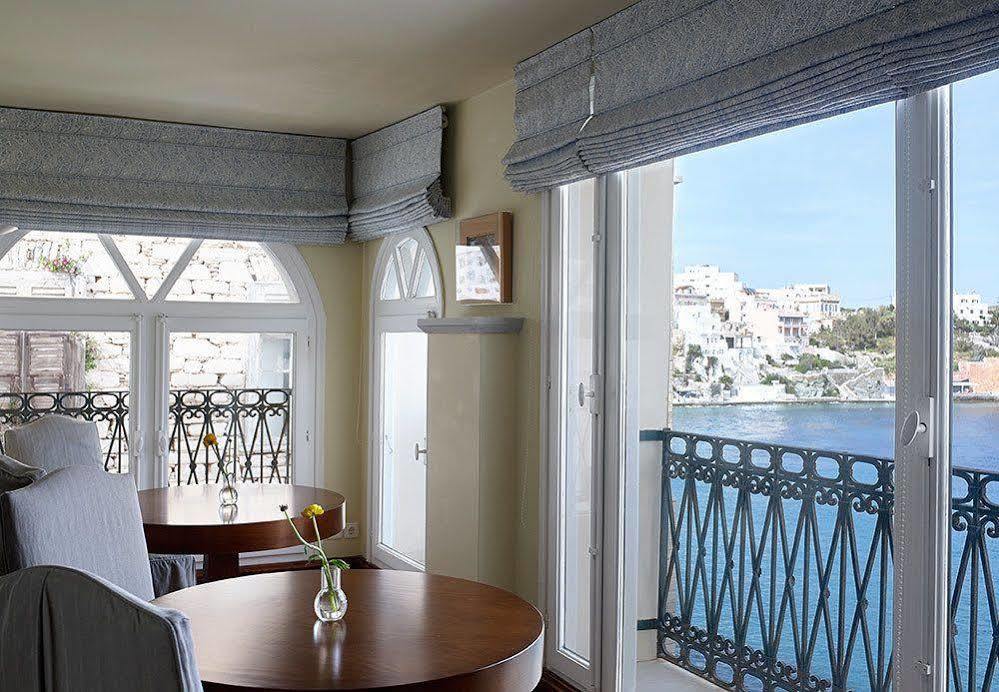 Hotel Ploes Ermupoli Exteriér fotografie